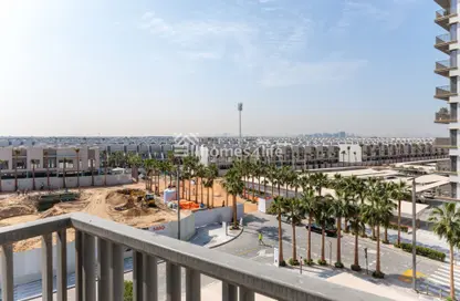 Apartment - 1 Bedroom - 2 Bathrooms for rent in MAG City - District 7 - Mohammed Bin Rashid City - Dubai