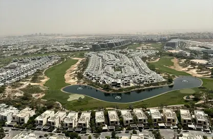 Apartment - 1 Bedroom - 1 Bathroom for rent in Carson C - Carson - DAMAC Hills - Dubai