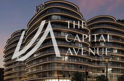 Apartment - 1 Bedroom - 2 Bathrooms for sale in Henge Residences By NORD - Saadiyat Island - Abu Dhabi