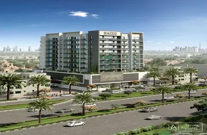 Apartment - 2 Bedrooms - 2 Bathrooms for sale in Azizi Amber - Al Furjan - Dubai