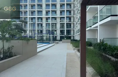 شقة - 2 غرف نوم - 2 حمامات للايجار في بن غاطي فينيكس - الضاحية 13 - قرية الجميرا سركل - دبي