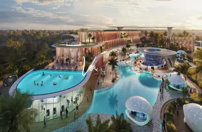 تاون هاوس - 4 غرف نوم - 5 حمامات للبيع في بهاما 2 - جزر داماك 2 - دبي لاند - دبي