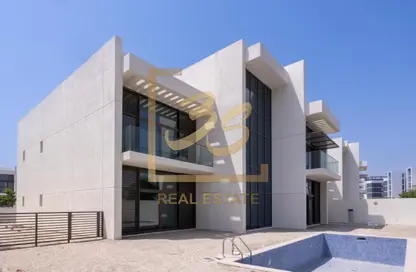 Villa - 5 Bedrooms - 7 Bathrooms for sale in District One - Mohammed Bin Rashid City - Dubai