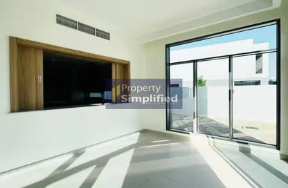 Villa - 4 Bedrooms - 5 Bathrooms for sale in The Pulse Beachfront 3 - The Pulse - Dubai South (Dubai World Central) - Dubai