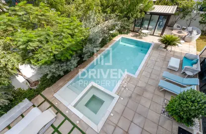 فيلا - 4 غرف نوم - 5 حمامات للبيع في جواهر السعديات - جزيرة السعديات - أبوظبي
