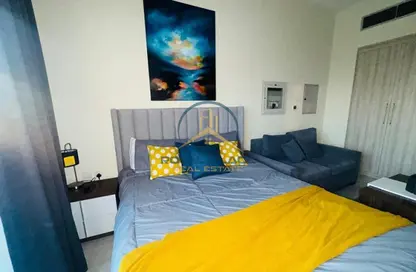 Apartment - Studio - 1 Bathroom for rent in Elite Business Bay Residence - Business Bay - Dubai