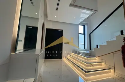 Villa - 3 Bedrooms - 4 Bathrooms for rent in Al Marsa - Al Jazirah Al Hamra - Al Hamra Village - Ras Al Khaimah