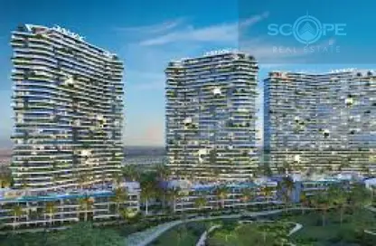 Apartment - 2 Bedrooms - 2 Bathrooms for sale in Golf Greens 1 - Tower A - Golf Greens - DAMAC Hills - Dubai