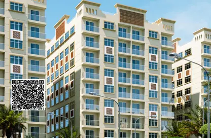 شقة - 1 حمام للبيع في قرية الأميرة - عجمان