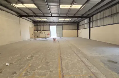Warehouse - Studio - 1 Bathroom for rent in Ras Al Khor Industrial 2 - Ras Al Khor Industrial - Ras Al Khor - Dubai