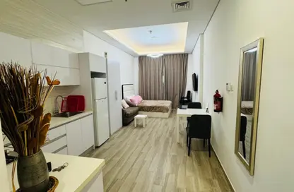 Apartment - Studio - 1 Bathroom for sale in Laya Mansion - Jumeirah Village Circle - Dubai