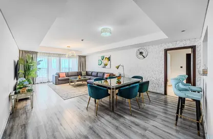Apartment - 2 Bedrooms - 4 Bathrooms for sale in Balqis Residence - Kingdom of Sheba - Palm Jumeirah - Dubai