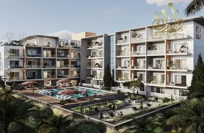 Apartment - 1 Bedroom - 2 Bathrooms for sale in 4B Living - International City - Dubai