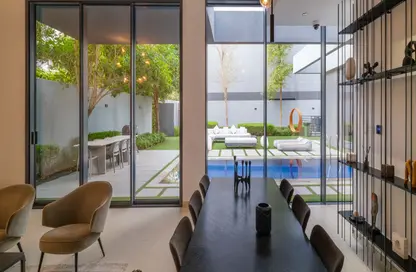 Villa - 4 Bedrooms - 7 Bathrooms for sale in Kaya - Masaar - Tilal City - Sharjah