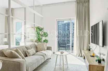 Apartment - 1 Bedroom - 1 Bathroom for rent in Golfville - Dubai Hills Estate - Dubai