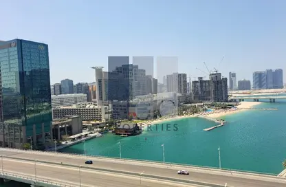 Apartment - 1 Bedroom - 1 Bathroom for rent in Al Maryah Vista - Al Maryah Island - Abu Dhabi