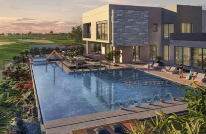 Duplex - 4 Bedrooms - 5 Bathrooms for sale in The Dahlias - Yas Acres - Yas Island - Abu Dhabi