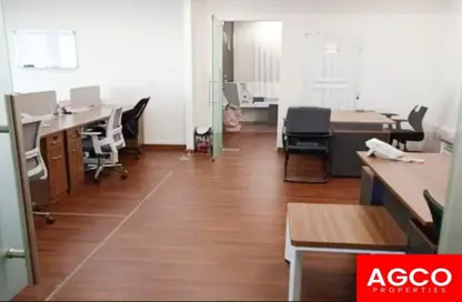 Office Space - Studio - 1 Bathroom for rent in Park Lane Tower - Business Bay - Dubai