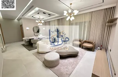 Villa - 4 Bedrooms - 6 Bathrooms for sale in Al Zaheya Gardens - Al Zahya - Ajman