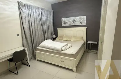 Villa - 3 Bedrooms - 4 Bathrooms for rent in Aster - Damac Hills 2 - Dubai