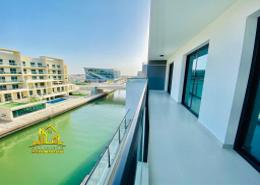 Apartment - 2 bedrooms - 2 bathrooms for rent in C2681 - Al Raha Beach - Abu Dhabi