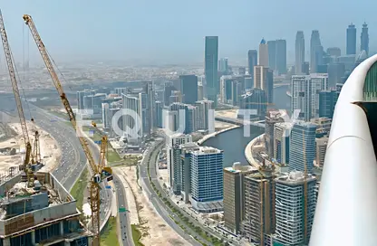 شقة - 3 غرف نوم - 4 حمامات للبيع في تاور D - داماك تاورز من باراماونت - الخليج التجاري - دبي