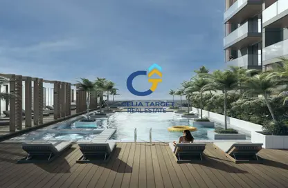 Apartment - 1 Bedroom - 2 Bathrooms for sale in Q Gardens Lofts 2 - Jumeirah Village Circle - Dubai