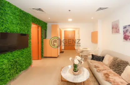 Apartment - 1 Bedroom - 2 Bathrooms for rent in Axis Residence 8 - Axis Residence - Dubai Silicon Oasis - Dubai