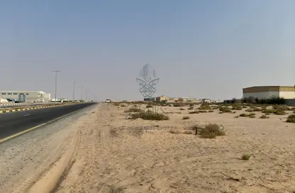 أرض - استوديو للبيع في مزيرعة - الرحمانية - الشارقة