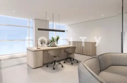 Office Space - Studio for rent in Al Thuraya Towers - Barsha Heights (Tecom) - Dubai