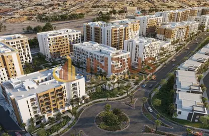Apartment - 2 Bedrooms - 3 Bathrooms for sale in Hillside Residences 2 - Wasl Gate - Dubai Apartment - 2 Bedrooms - 3 Bathrooms for sale in Hillside Residences 2 - Wasl Gate - Dubai