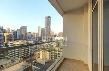 Apartment - Studio - 1 Bathroom for rent in Studio One - Dubai Marina - Dubai