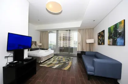 Apartment - Studio - 1 Bathroom for sale in The Matrix - Dubai Sports City - Dubai