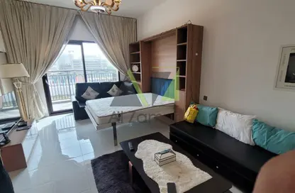 Apartment - Studio - 1 Bathroom for rent in Resortz by Danube - Arjan - Dubai