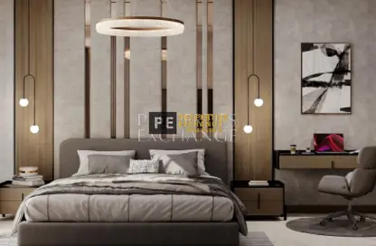 Apartment - 2 Bedrooms - 3 Bathrooms for sale in ALmaara Residences - Al Furjan - Dubai
