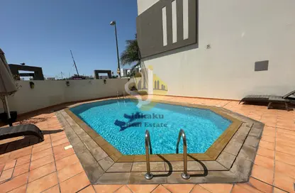 Townhouse - 3 Bedrooms - 4 Bathrooms for rent in Al Badaa Villas - Al Badaa - Dubai