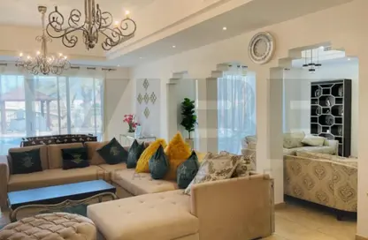 Villa - 4 Bedrooms - 5 Bathrooms for rent in Al Hamra Village Villas - Al Hamra Village - Ras Al Khaimah