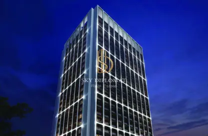 Apartment - 2 Bedrooms - 2 Bathrooms for sale in Binghatti Moonlight - Al Jaddaf - Dubai