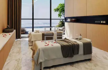 شقة - 2 غرف نوم - 3 حمامات للبيع في بناية الحبتور - مدينة الحبتور - الخليج التجاري - دبي