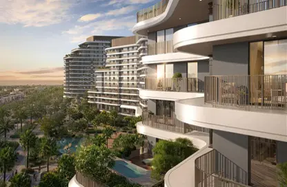 Apartment - 3 Bedrooms - 3 Bathrooms for sale in Verdes by Haven Aldar - Dubai Land - Dubai