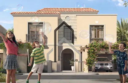 Villa - 5 Bedrooms - 7 Bathrooms for sale in Yas Park Views - Yas Island - Abu Dhabi