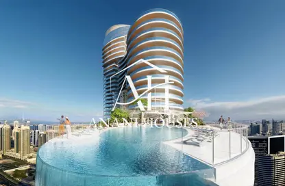 Apartment - 1 Bedroom - 2 Bathrooms for sale in Imperial Avenue - Downtown Dubai - Dubai