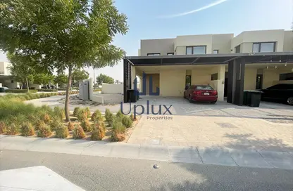 Townhouse - 4 Bedrooms - 5 Bathrooms for rent in Parkside 3 - EMAAR South - Dubai South (Dubai World Central) - Dubai