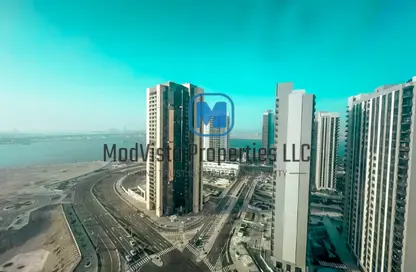 شقة - 2 غرف نوم - 3 حمامات للبيع في أوشن سكيب - شمس أبوظبي - جزيرة الريم - أبوظبي