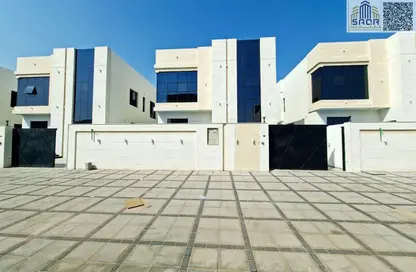 Villa - 5 Bedrooms - 7 Bathrooms for sale in Al Helio 2 - Al Helio - Ajman