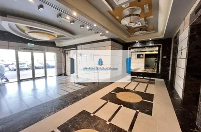 Reception / Lobby image for: Apartment - 2 Bedrooms - 2 Bathrooms for rent in Airport Road - Abu Dhabi, Image 1