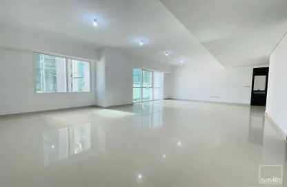 Apartment - 2 Bedrooms - 3 Bathrooms for rent in Al Durrah Tower - Marina Square - Al Reem Island - Abu Dhabi