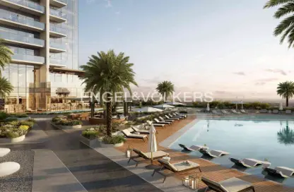 Apartment - 1 Bedroom - 2 Bathrooms for sale in Claydon House - Mohammed Bin Rashid City - Dubai