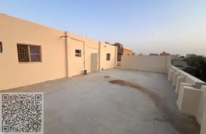 شقة - 2 غرف نوم - 2 حمامات للايجار في برج النعيمية  2 - أبراج النعيمية - النعيمية - عجمان