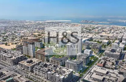 Apartment - 1 Bedroom - 1 Bathroom for sale in Northline 2 - City Walk - Dubai